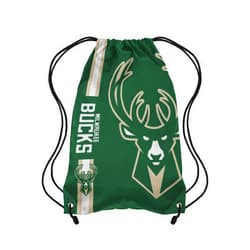 FOCO NBA Big Logo Drawstring Backpack