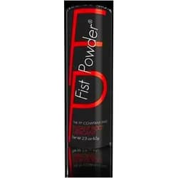 The FP Company Paris Fist Powder Safe Lube Gel Formula Instant Body Lubricant Natural Water Based
