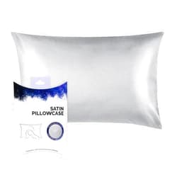 Mercer Studios Satin Pillowcase - (Silver)