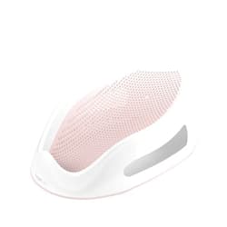 Angelcare Baby Bath Support (Pink) | Ideal for Babies Less than 6 Months Old