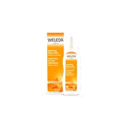 Weleda Hydrating Sea Buckthorn Body Lotion, 6.8 Fluid Ounces (Pack Of 1)