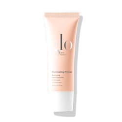 Glo Skin Beauty Illuminating Primer with Vitamin C – Brighten & Correct Skin Tone for Smoother Makeup Application, Radiant Glass Skin Finish, for All Skin Types