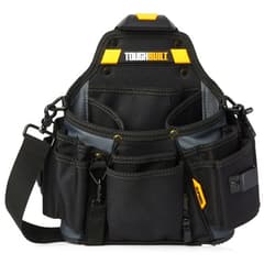 TOUGHBUILT TOU-CT-106A Service Pouch with Shoulder Strap
