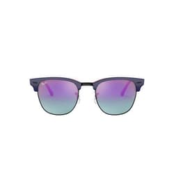 Ray-Ban RB3016 Clubmaster Square Sunglasses