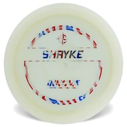 Innova Discs Innova Proto Glow Champion Shryke – Glow in The Dark Disc Golf Distance Driver