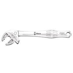 Wera Tools 6004 Joker S Joker with Flexible Size Adjustment; 10-13mm