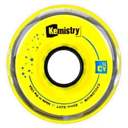 Kemistry Cyclonium Performance Hockey Wheels - Soft (4-PK)