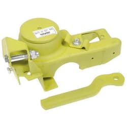 Dorman 926-072 Front Passenger Side Front Lower Spring And Shock Bracket Compatible with Select Jeep Models (OE FIX)