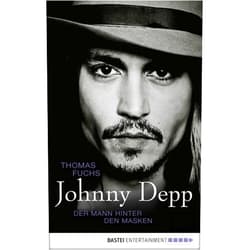 German Edition by Thomas Fuchs (Author) Format: Kindle Edition Johnny Depp: Der Mann hinter den Masken (German Edition)