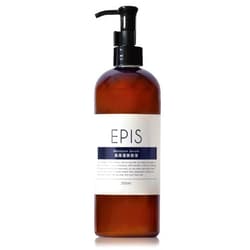 Epis EPIS Serum Organic Serum, 10.1 fl oz (300 ml), Large Capacity, Additive-free, Moisturizing, Natural Citrus Scent