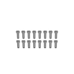 KarParts360 Wilwood Bolt Kit Adapter/Rotor 5/16 18 x 0.75 BHCS 16 pack