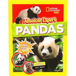 Ruth Strother Absolute Expert: Pandas: All the Latest Facts From the Field With National Geographic Explorer Mark Brody
