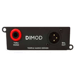 Temple Audio Passive Direct Box Module