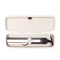 XANAD Hard Case Compatible with Dyson Airstrait/Corrale Styler Straightener - Hair Straightening Irons Case