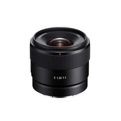 Sony E 11 mm F1.8 | APS-C Wide Angle Prime Lens (SEL11F18)