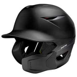 Easton | PRO MAX Baseball Batting Helmet with Multi-Adjust Jaw Guard | Matte | Multiple Sizes & Colors