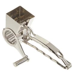 Cuisipro Foodservice Rotary Grater, Silver
