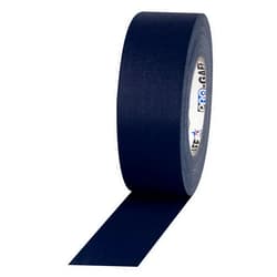 Pro Tapes ProTapes Pro Gaff Premium Matte Cloth Gaffer's Tape With Rubber Adhesive, 11 mils Thick, 55 yds Length, 2