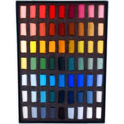 Unison Set of 63 Half Stick