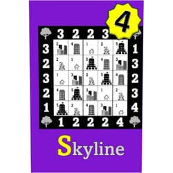 Angel Gabriel Olivo Diaz Skyline (4) (Sklyline) (Spanish Edition)