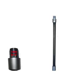 SUCKMIST Replacement Parts Accessories Compatible with Dreame V12 V12s V16 T10 T20 T30, Quick Release Wand Accessories for Cordless Stick Vacuum Cleaner (Iron)