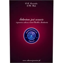 Aleksandra K Ławińska,Anna M Blak Sekretem jest uczucie – tajemnica sukcesu metod Neville’a Goddarda (Polish Edition)