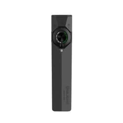 OLIGHT ArkPro Ultra EDC Flat Flashlight, Rechargeable Portable Flash Light, 1700 Lumens with White LED, UV and Green Beam for Working, Emergency, Camping, Everyday Carry (Onyx Black)