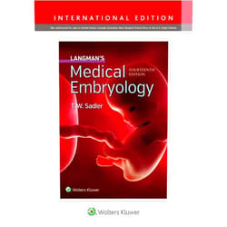 T.W. Sadler PhD Langman's Medical Embryology