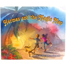 Jenny Shann,Jim Starr Hermes and the Magic Map