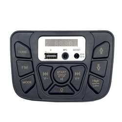 FULIHUAPOW 12V Children's Electric Vehicle Central Control, with Music Playback, Power Supply, Forward and Backward Functions，BDM Stroller Ride On Car Replacement Parts
