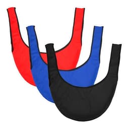 QSTNXB Bowling Seesaw Bag, 60cm Length Comfortable Washable Bowling Ball Polisher Cleaner, Soft Polyester Durable Waterproof Ball Sling Holder, Bowling Cleaner Towel for Protection