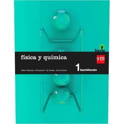 Spanish Edition by Pablo Nacenta Torres (Author), Nicolás Romo Baldominos (Author), Aureli Caamaño Ros (Author), Julio Puente Azcutia (Author), Fernando Ignacio de Prada Pérez de Azpeitia (Author), Juan Francisco Cobos (Illustrator), Marie Nigot Giaux (Illustrator), Jacinto Rodríguez (Illustrator), Myriam García (Illustrator), Félix Moreno Arrastio (Illustrator), José Manuel Pedrosa Pérez (Illustrator), Ariel Alejandro Gómez (Illustrator), Archivo de Ediciones SM, (Illustrator) & 10 more Física y química. 1 Bachillerato. Savia