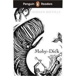 Herman Melville Penguin Readers Level 7: Moby Dick (ELT Graded Reader)
