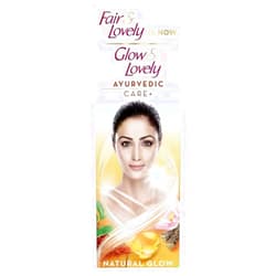 Generic Glow and Lovely and Glow and Handsome - 50g (Glow and lovely ayurvedic, 50g)