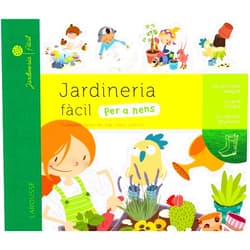 Larousse Editorial,Màriam Ben-Arab Canela Jardineria fàcil per a nens