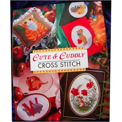 JULIE; JOH GAIL; HALL, DOROTHEA; HASLER CUTE & CUDDLY CROSS STITCH