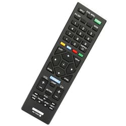 Smartby Universal Remote Control for Sony TV Replacement for All Sony LCD LED TV and Bravia TV Remote
