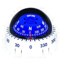 Ritchie XP-99W Kayaker Surface Mount Compass White