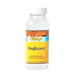 Fiebing's Deglazer, 4 oz, Clear