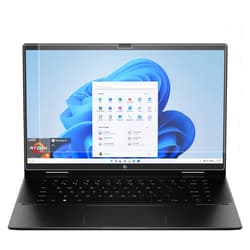UUONDO 2 PCS HP Envy x360 2-in-1 Anti Glare Screen Protector for 15.6