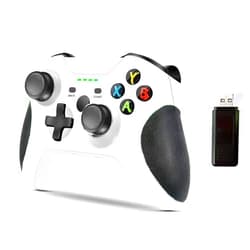 CHENRENZO Xbox One Game Controller for Microsoft Xbox Wireless Controller Enhanced Game Controller One S/One X/Xbox One/One Elite/PC Windows 10