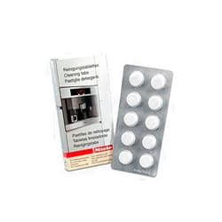 Miele : 05626080 (07616440) Cleaning Tablets (Packet of 10)