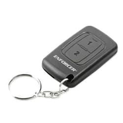Seco-Larm SK-917T2-GNQ Enforcer Pendant RF Transmitter, CODEBUMP, 2 Buttons