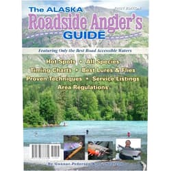 By Gunnar Pedersen (Author), Joe Nedland (Illustrator) The Alaska Roadside Angler's Guide