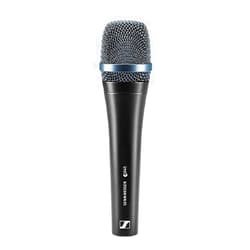 SENNHEISER Professional E 945 Dynamic Super-Cardioid Vocal Microphone,black