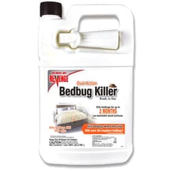Bonide Revenge Dual Action Bed Bug Killer, 128 oz Ready-to-Use Spray