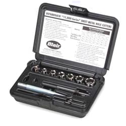 Grade A Tools Rotabroach Cutter Kit - Fractional