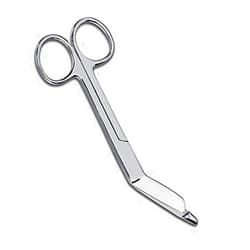 SURGICAL ONLINE First Aid Stainless Steel EMT 5.5
