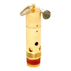 Control Devices SF50-1A075 SF Series ASME Safety Valve