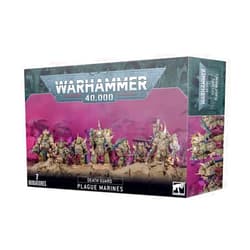 Games Workshop - Warhammer 40,000 - Death Guard Plague Marines
